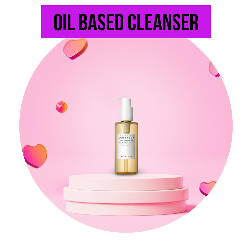 Oil Based Cleanser - Choice Commerce