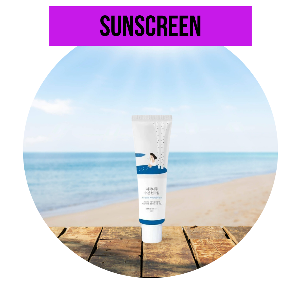 Suncream - Choice Commerce