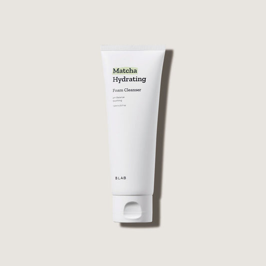 B_Lab Matcha Hydrating Foam Cleanser 120ML