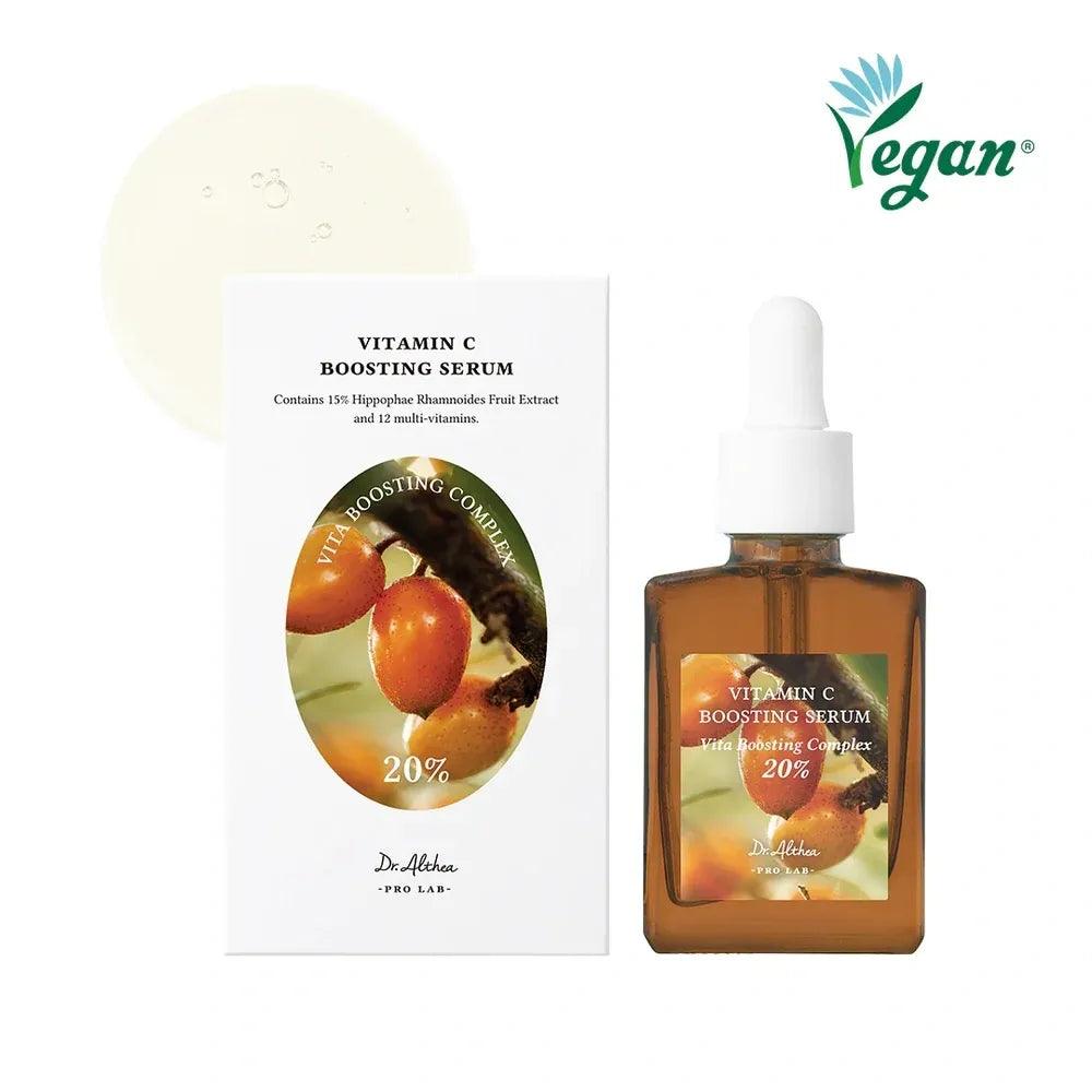 Dr Althea Vitamin C Boosting Serum 30ML - Choice Commerce