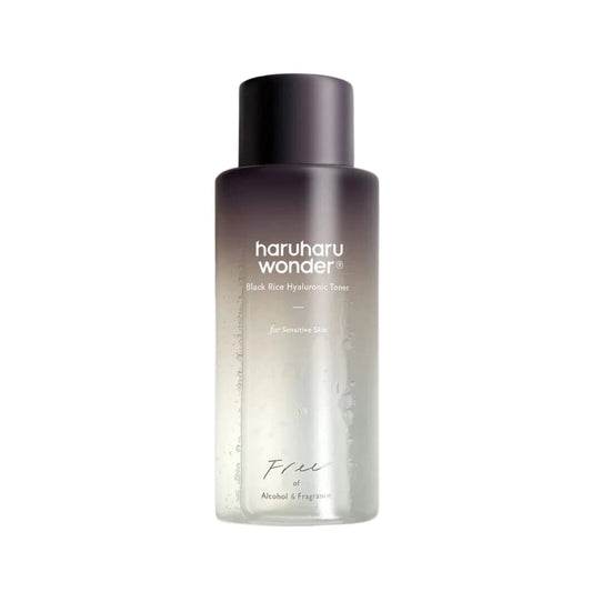 haru haru wonder black rice toner 