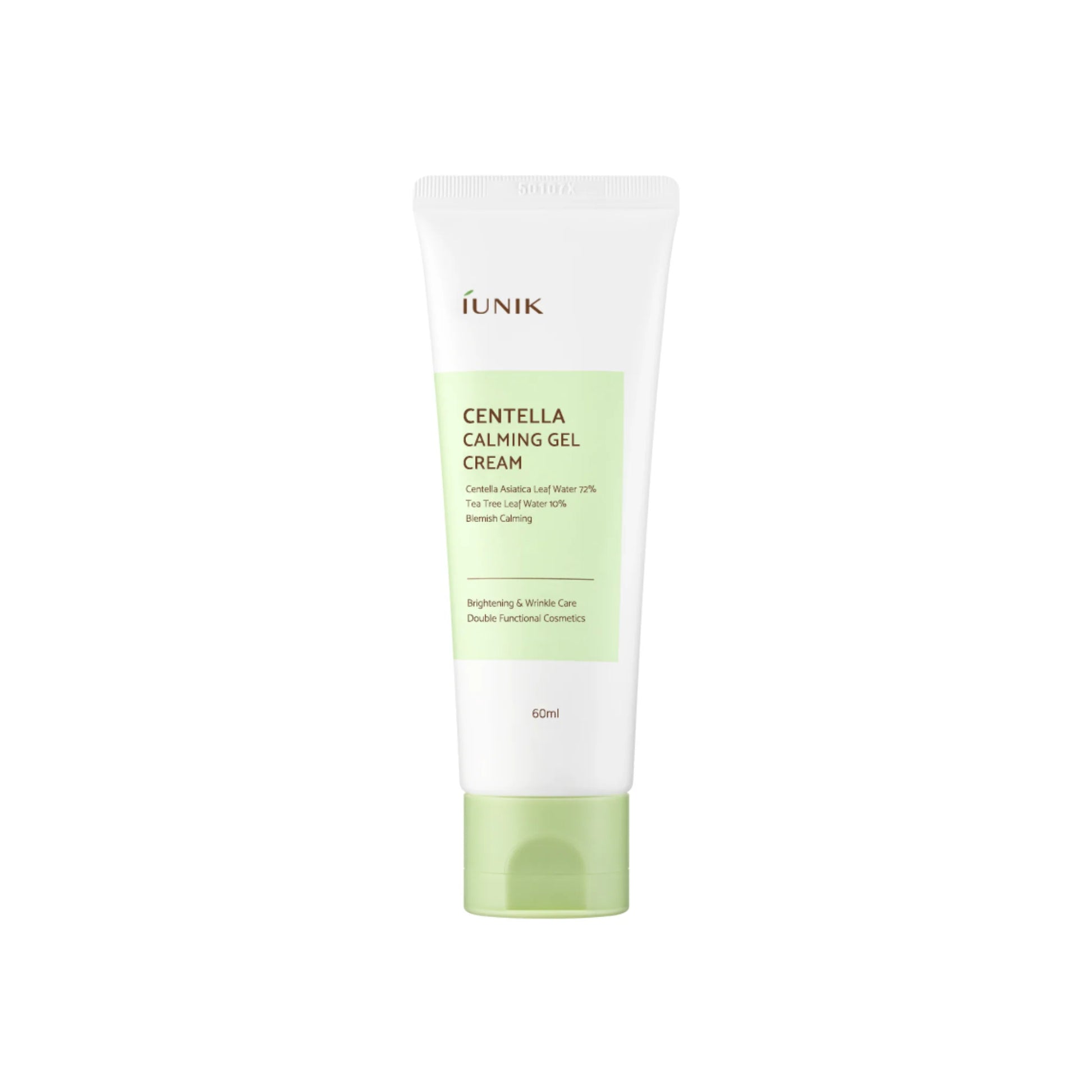 iunik centella calming gel cream